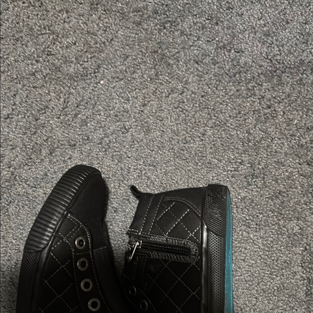 Stylish Black Womens Shoes